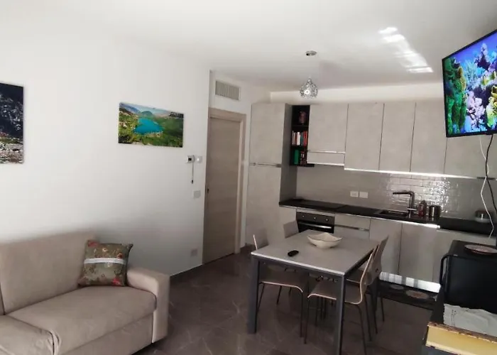 Bruno's House Apartamento