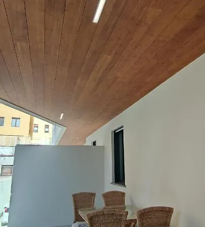 Apartmán Bruno's House